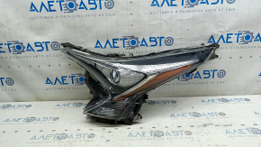 Far față stânga Toyota Prius 50 16-18 naked touring, lumină automată
