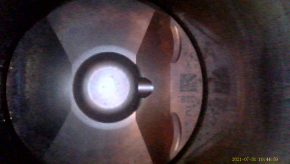 Motor Mazda 3 19-23 2.5 PY-VPS, fabricat în Japonia, 45k, bloc defect