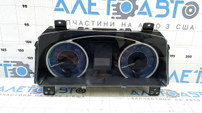 Tablou de bord Toyota Camry v55 15-17 usa hibrid 65k, zgârieturi