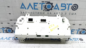 Щиток приборов Toyota Camry v55 15-17 usa hybrid 65к, царапины