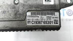Головное устройство BMW X5 F15 14-18 под навигацию, без задних мониторов, Harman Kardon