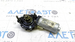 Мотор регулировки нижней подушки водительского сиденья Toyota Camry v55 15-17 без каркаса