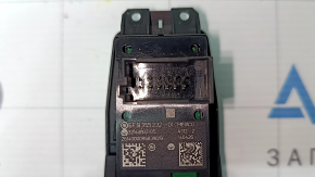Кнопка паркинга BMW X5 F15 14-18 царапины