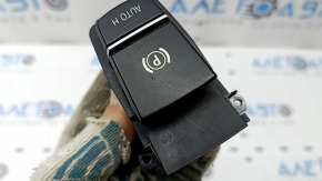 Кнопка паркинга BMW X5 F15 14-18 царапины