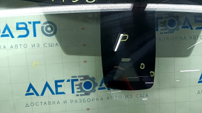 Лобовое стекло Toyota Prius 50 16-18 под камеру, без датчика дождя, песок
