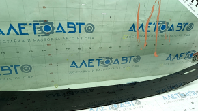 Лобовое стекло Toyota Prius 50 16-18 под камеру, без датчика дождя, песок