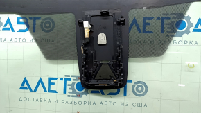 Лобовое стекло Toyota Prius 50 16-18 под камеру, без датчика дождя, песок