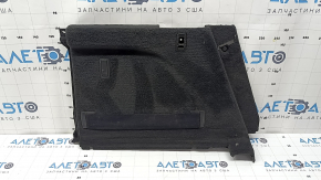 Capotă arcă față stânga BMW X5 F15 14-18 neagră pentru 2 rânduri cu grilă