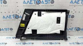 Обшивка арки передняя левая BMW X5 F15 14-18 черная под 2 ряда с сеткой