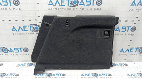 Capacul arcului din față dreapta pentru BMW X5 F15 14-18, negru, fără grilă, pentru 2 rânduri