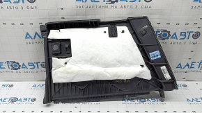Обшивка арки передняя правая BMW X5 F15 14-18 черная под 2 ряда без сетки