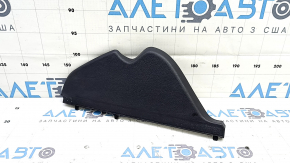 Ornamente laterale stânga față Toyota Camry V55 15-17 SUA negru