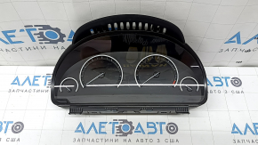 Tablou de bord BMW X5 F15 14-18 pentru proiecție, 127k, zgârieturi