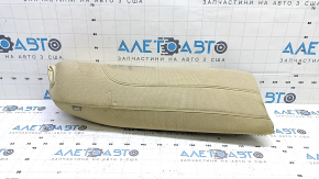 Подушка безопасности airbag заднего правого сиденья Toyota Camry v55 15-17 usa ткань бежевая, под химчистку