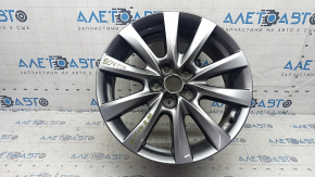 Disc jantă R18x7J ET45 Mazda 3 19-24 argintiu, bordură