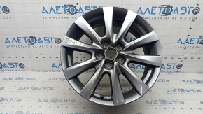 Disc jantă R18x7J ET45 Mazda 3 19-24 argintiu, bordură
