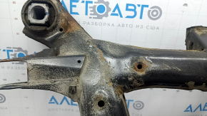 Подрамник задний BMW X5 F15 14-18 ржавый
