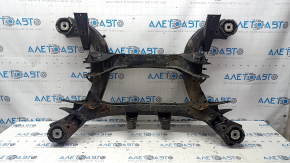 Подрамник задний BMW X5 F15 14-18 ржавый