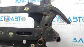 Подрамник передний BMW X5 F15 14-18 без активного рулевого, ржавый