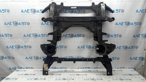 Подрамник передний BMW X5 F15 14-18 без активного рулевого, ржавый