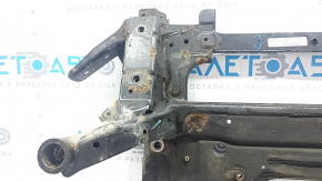 Подрамник передний BMW X5 F15 14-18 без активного рулевого, ржавый