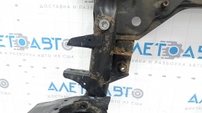 Подрамник передний BMW X5 F15 14-18 без активного рулевого, ржавый