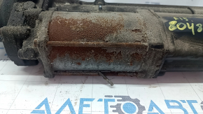 Casetă de direcție BMW X5 F15 14-18 EUR, fără tije de direcție, contact cu apa, ruginită