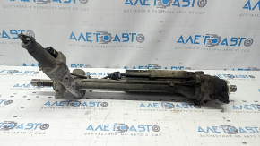 Casetă de direcție BMW X5 F15 14-18 EUR, fără tije de direcție, contact cu apa, ruginită