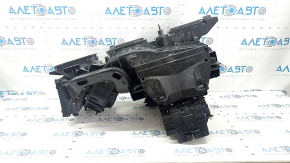 Corpul de încălzire pentru BMW X5 F15 14-18, fără acoperire, sub controlul a două zone