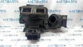 Корпус печки голый BMW X5 F15 14-18 под 2 зонное управление