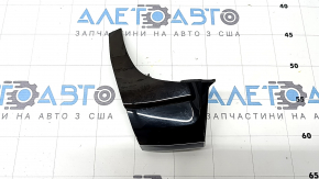 Накладка передней панели левая BMW X5 F15 14-18 под дерево GLÄNZEND, царапины