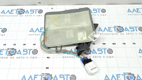 Suport lombar pentru scaunul șoferului BMW X5 F15 14-18