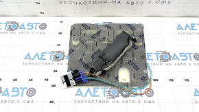 Поясничный подпор водительского сиденья BMW X5 F15 14-18