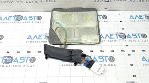 Suport lombar pentru scaunul pasagerului BMW X5 F15 14-18