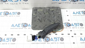 Поясничный подпор пассажирского сиденья BMW X5 F15 14-18