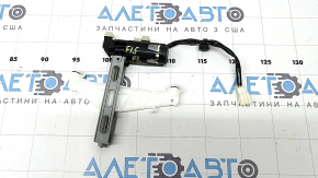 Моторчик регулировки подголовника водительского сиденья BMW X5 F15 14-18