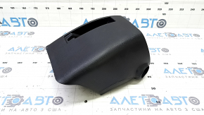 Обрамление рулевой колонки Toyota Camry v55 15-17 usa черное в сборе