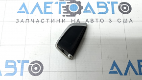 Ключ smart BMW X5 F15 14-17 4 кнопки, тычки, потерт