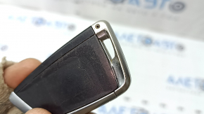 Ключ smart BMW X5 F15 14-17 4 кнопки, тычки, потерт