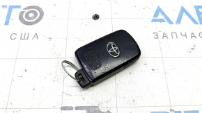 Ключ Toyota Camry v55 15-17 usa smart, 4 кнопки, потерт, надломан корпус