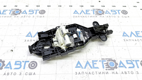 Механизм ручки двери передней правой Volvo XC60 18-26 под keyless и подсветку