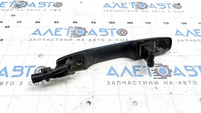 Ручка двери внешняя передняя правая Volvo XC60 18-26 keyless с подсветкой, царапины