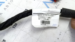 Проводка двери задней правой Volvo XC60 18-26 под keyless