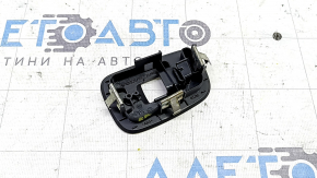 Накладка управления стеклоподъемником задним правым Volvo XC60 18-26 черная