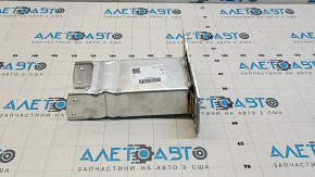 Клык усилителя переднего бампера правый Audi A4 B9 17-25