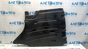 Защита днища задняя правая BMW X3 G01 18-24