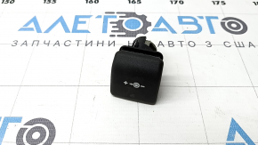 Ornamente aripă spate stânga BMW X5 F15 14-18 negru cu plasă