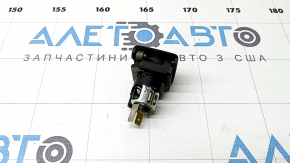 Прикуриватель багажника BMW X5 F15 14-18 с черной крышкой