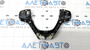 Кнопки управления на руле BMW X5 F15 14-18 с накладкой, царапина
