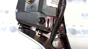 Кнопки управления на руле BMW X5 F15 14-18 с накладкой, царапина
